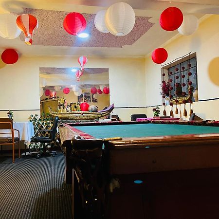 El Golf 229 Hostel Puno Ngoại thất bức ảnh