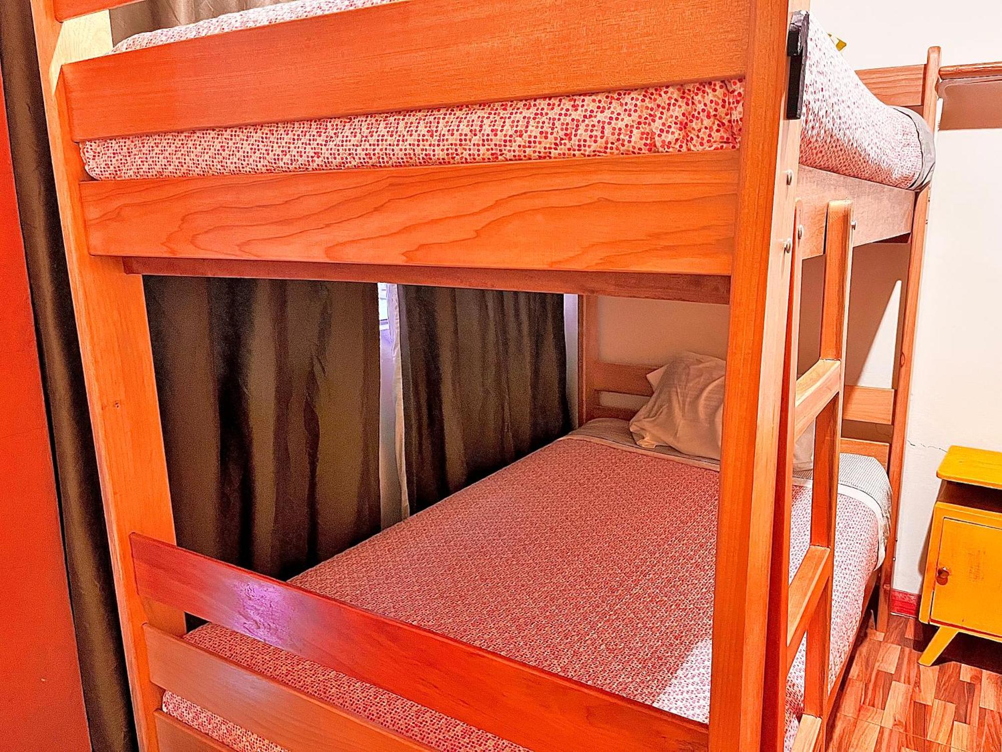 El Golf 229 Hostel Puno Ngoại thất bức ảnh