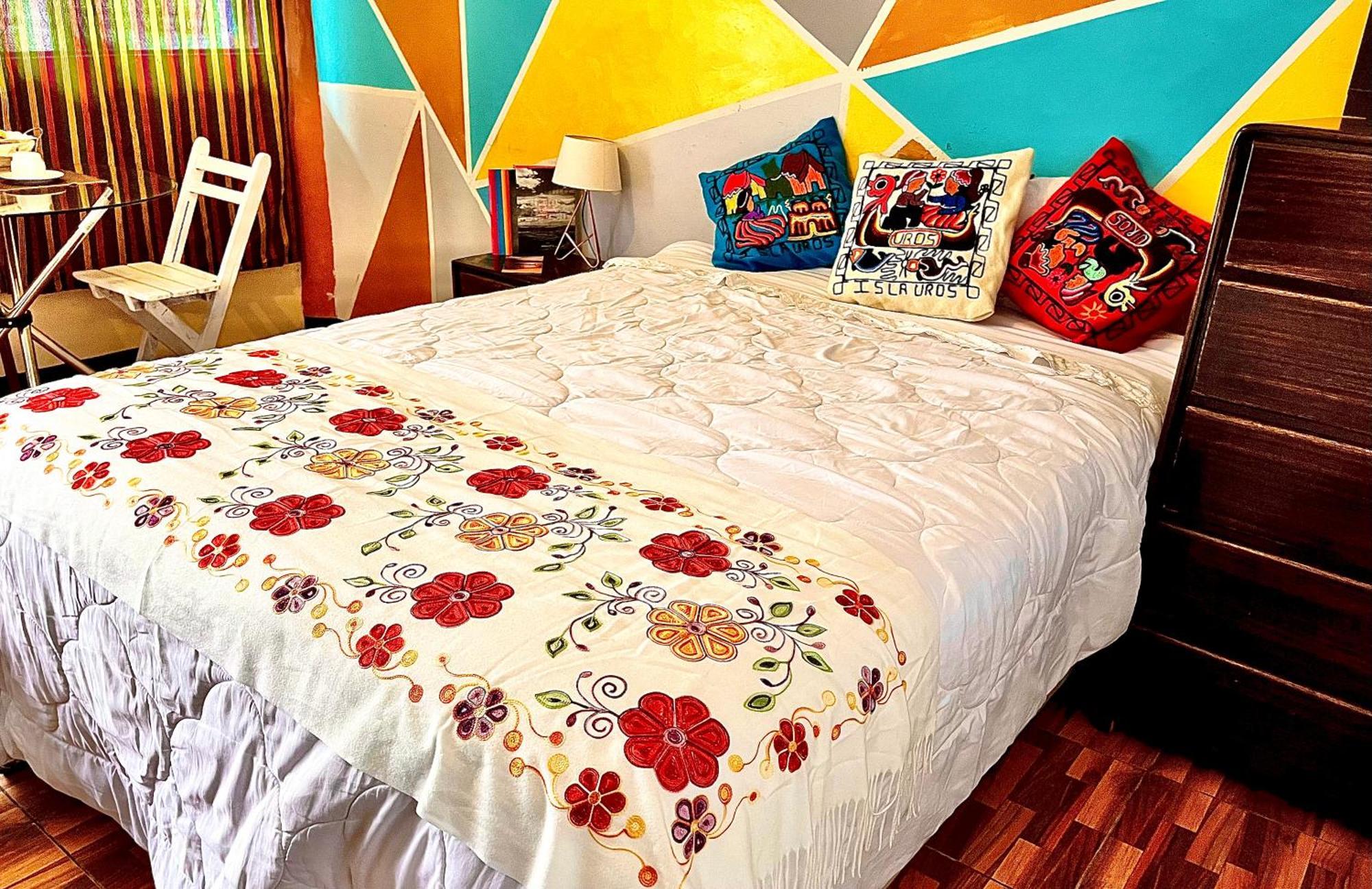 El Golf 229 Hostel Puno Ngoại thất bức ảnh