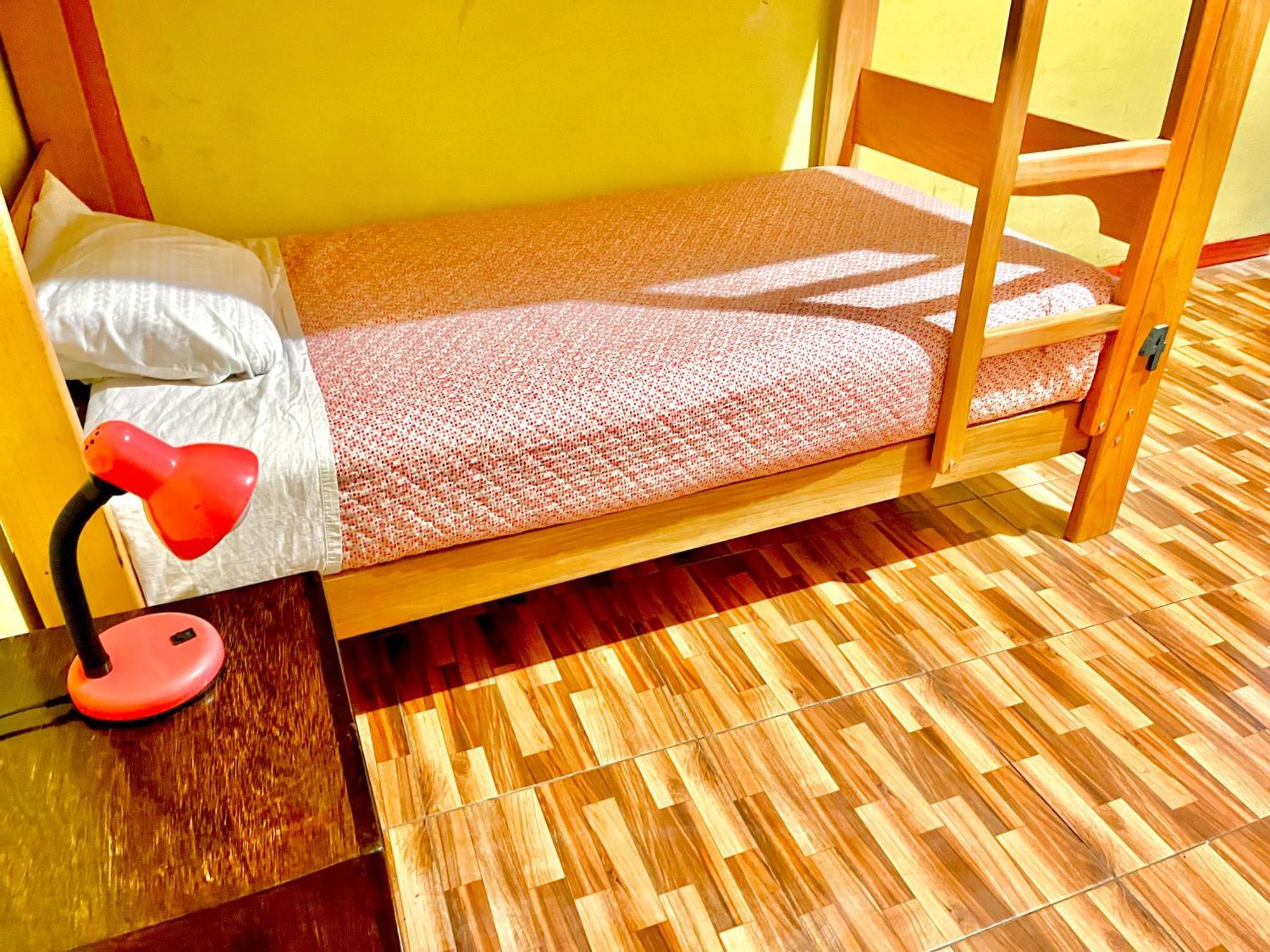El Golf 229 Hostel Puno Ngoại thất bức ảnh
