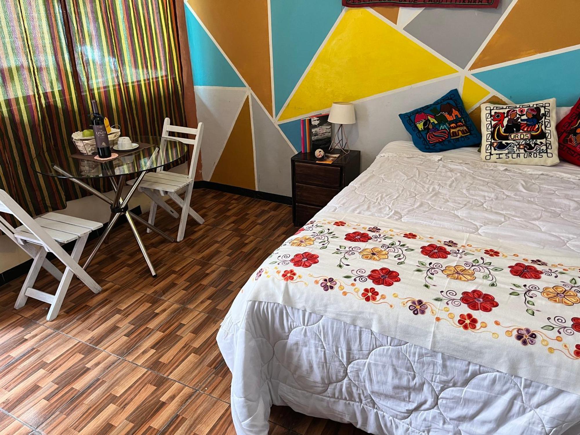 El Golf 229 Hostel Puno Ngoại thất bức ảnh