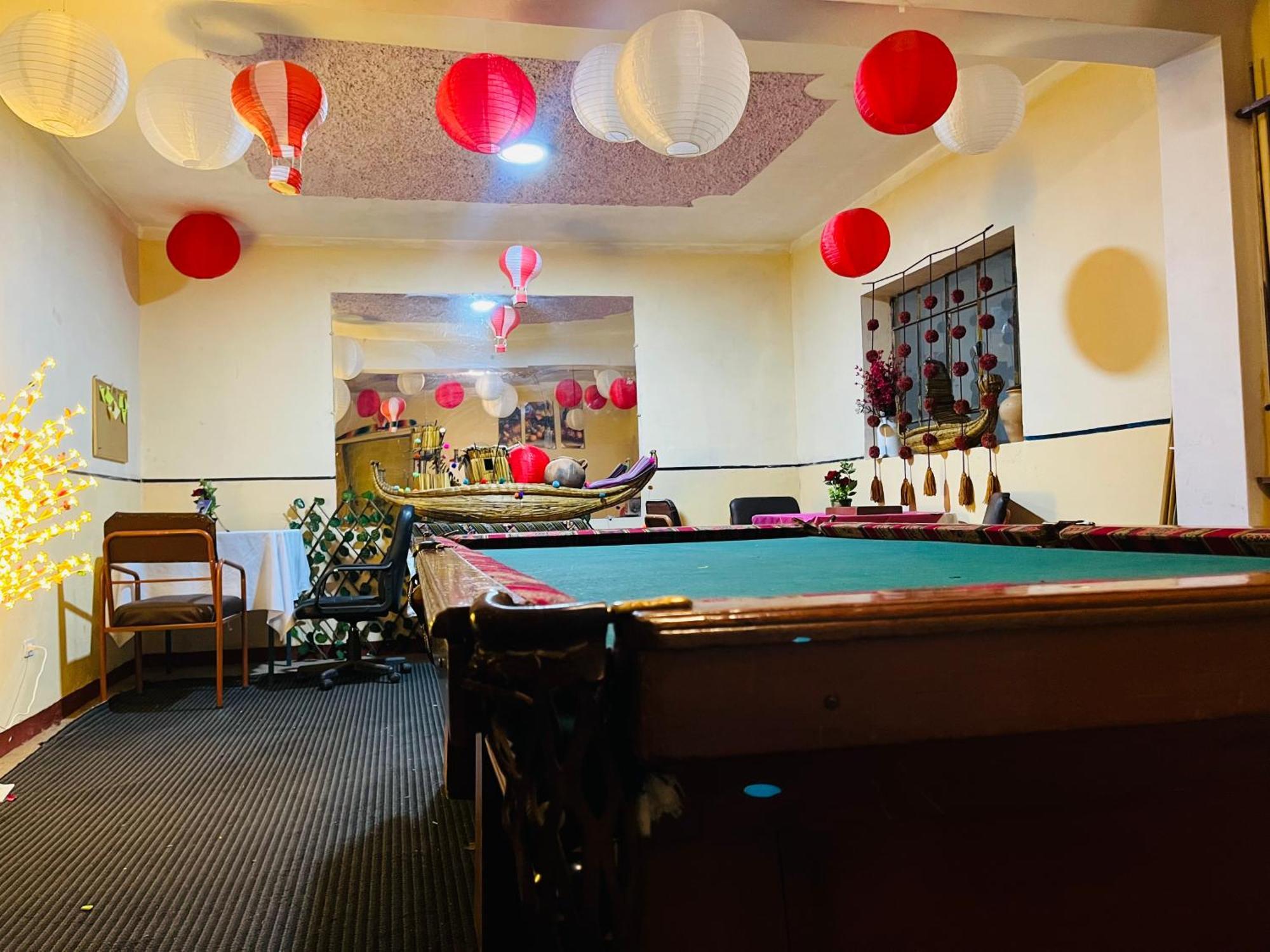 El Golf 229 Hostel Puno Ngoại thất bức ảnh