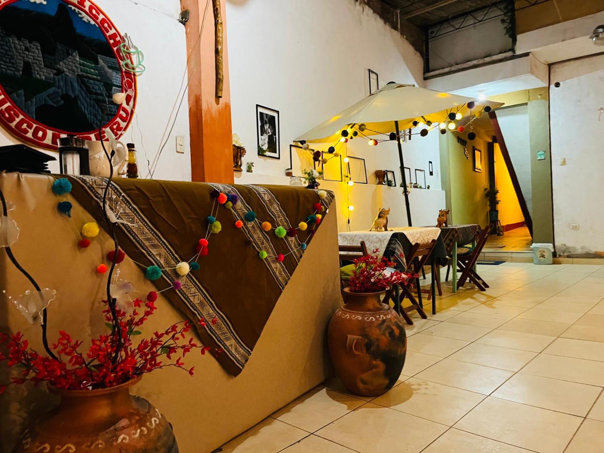 El Golf 229 Hostel Puno Ngoại thất bức ảnh