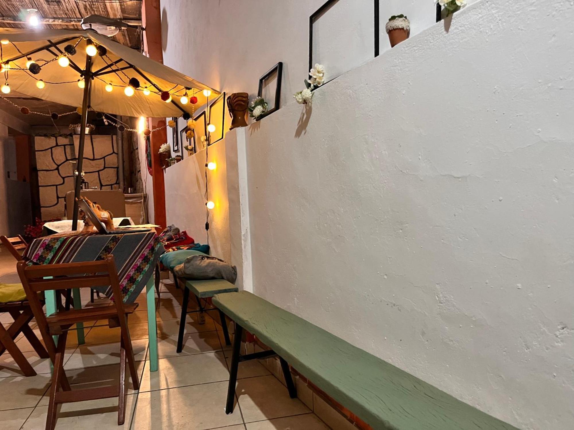 El Golf 229 Hostel Puno Ngoại thất bức ảnh