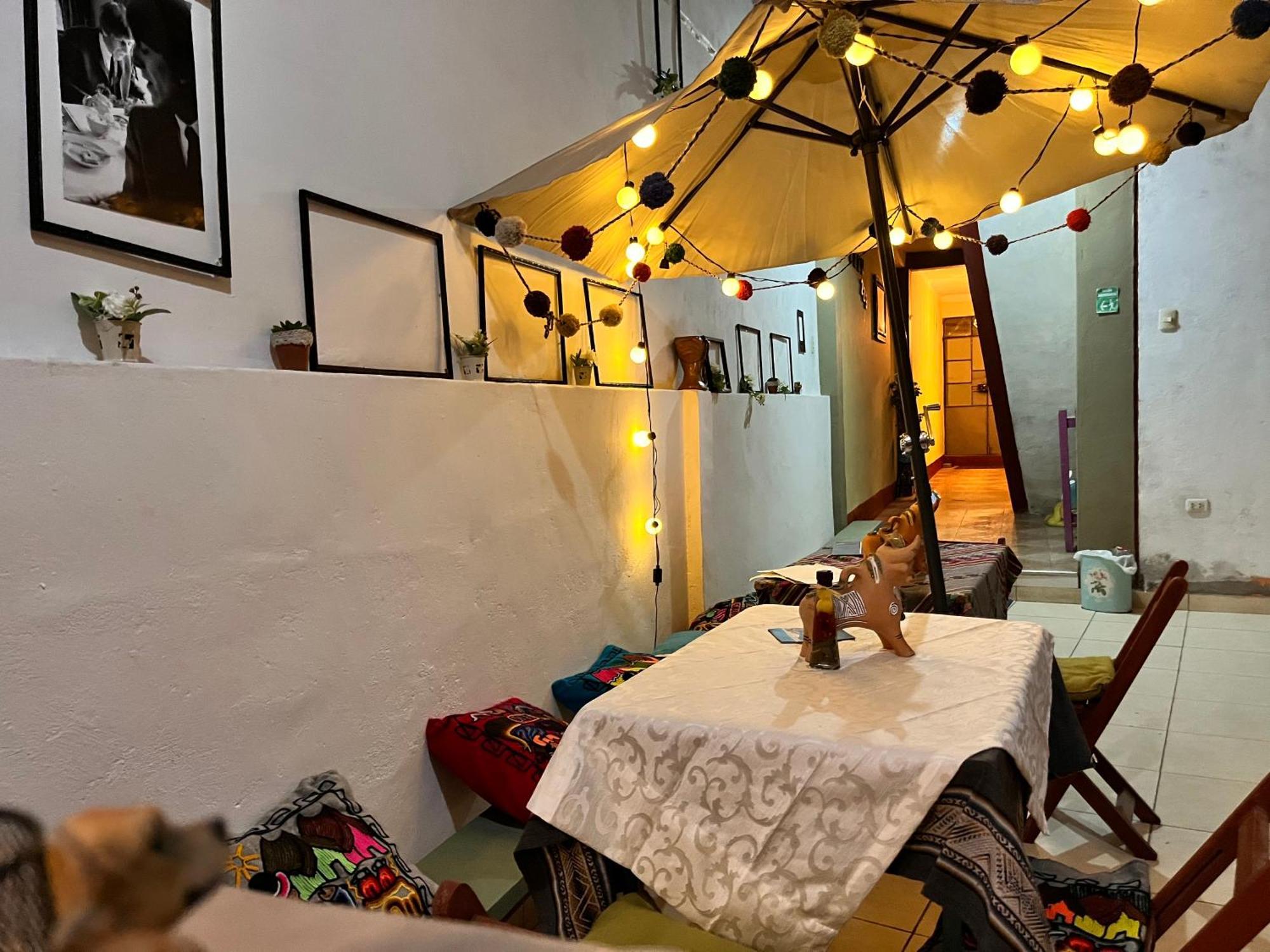 El Golf 229 Hostel Puno Ngoại thất bức ảnh