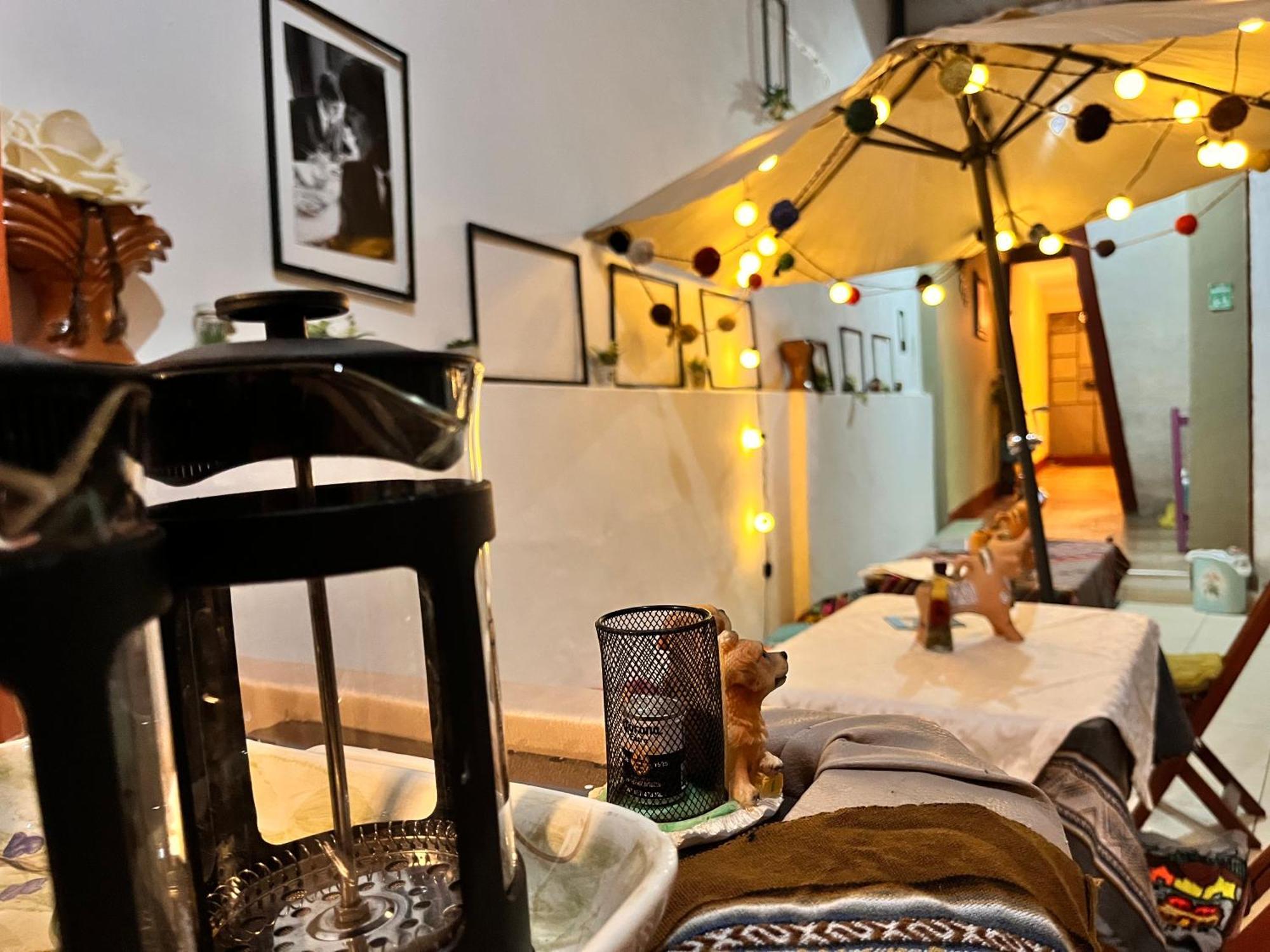 El Golf 229 Hostel Puno Ngoại thất bức ảnh