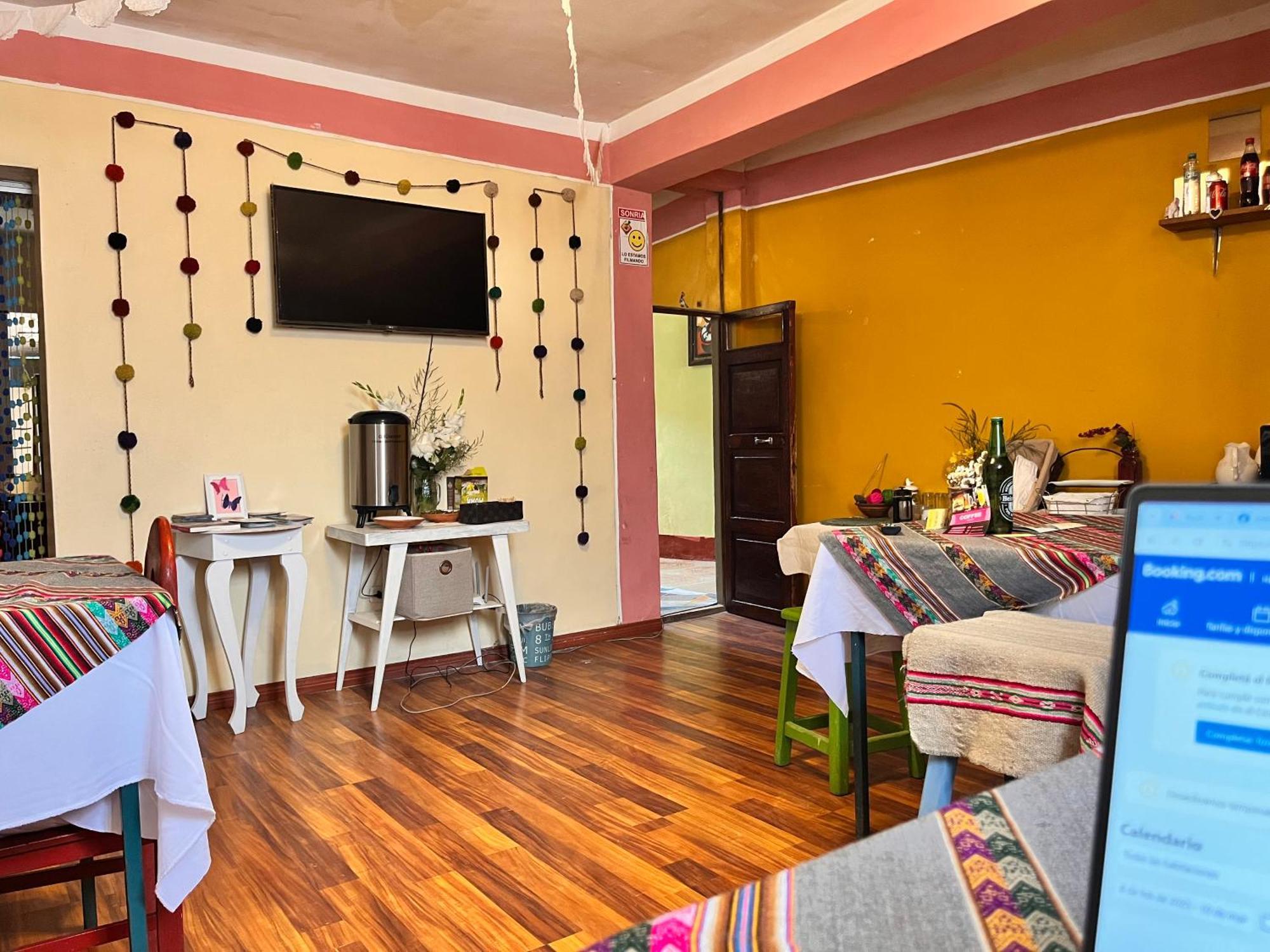 El Golf 229 Hostel Puno Ngoại thất bức ảnh