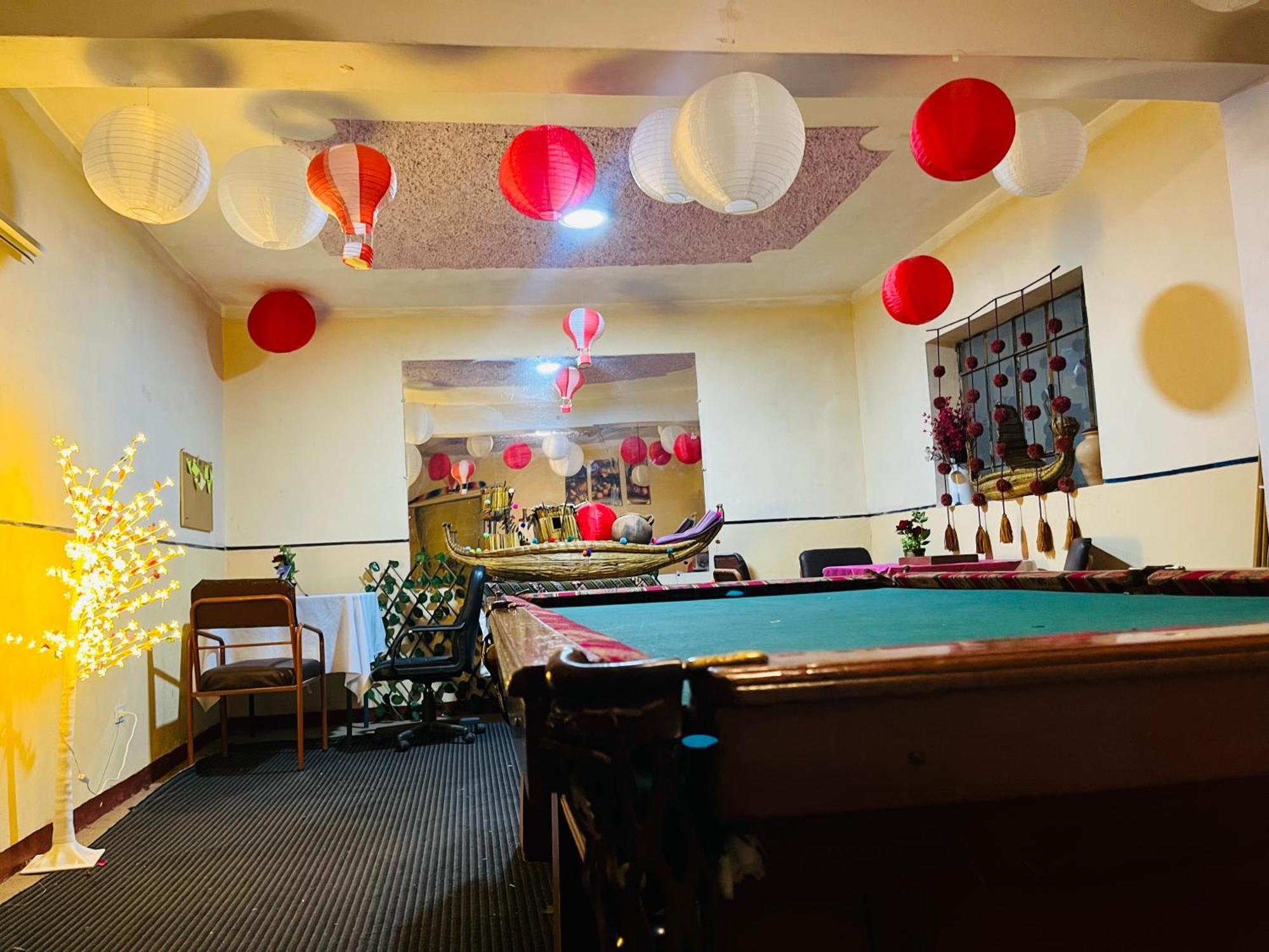 El Golf 229 Hostel Puno Ngoại thất bức ảnh